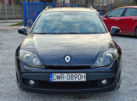 Renault Laguna III GT /2.0 180KM/Bogate Wyposażenie /