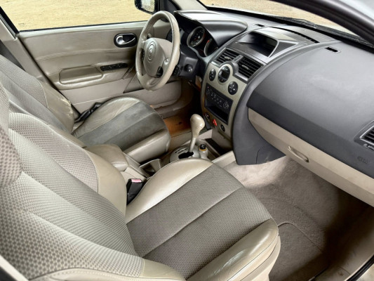 ** Renault Megane 1.6 Benzyna ** AUTOMAT ** 2005r ** NISKI PRZEBIEG **