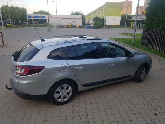 Renault Megane III 1.5 DCI 2011 kombi