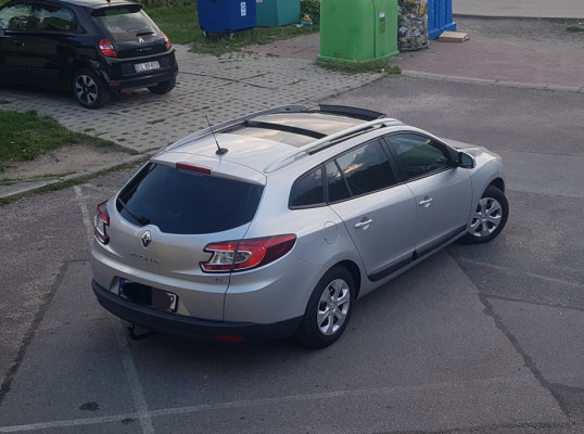 Renault Megane III 1.5 DCI 2011 kombi