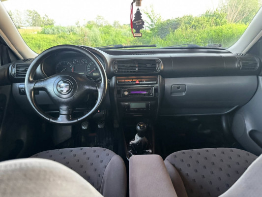 ** Seat Toledo 1.6 Benzyna ** 2002r ** Świeży Przegląd **