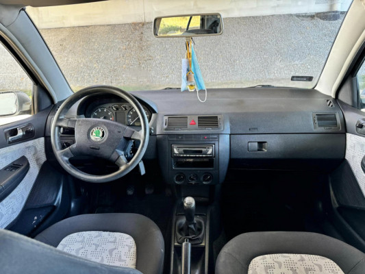 ** Skoda Fabia 1.4 Benzyna **2003 ** Polski Salon ** Długie Opłaty **