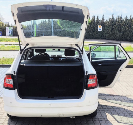 Skoda Fabia III 5J KOMBI 1,0 MPI Produkcja 2018 Rej 2019 Benzyna + LPG