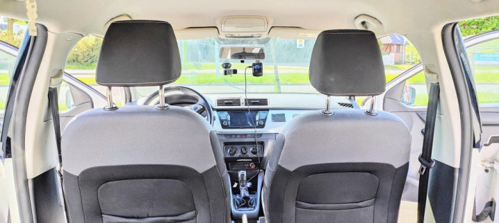 Skoda Fabia III 5J KOMBI 1,0 MPI Produkcja 2018 Rej 2019 Benzyna + LPG