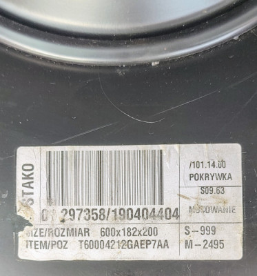 Skoda Fabia III 5J KOMBI 1,0 MPI Produkcja 2018 Rej 2019 Benzyna + LPG