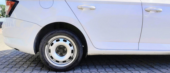 Skoda Fabia III 5J KOMBI 1,0 MPI Produkcja 2018 Rej 2019 Benzyna + LPG