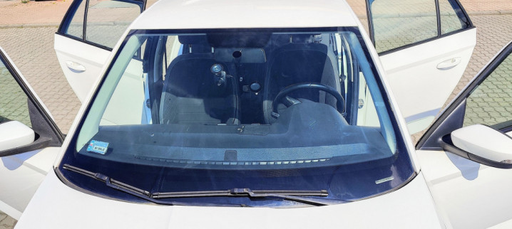 Skoda Fabia III 5J KOMBI 1,0 MPI Produkcja 2018 Rej 2019 Benzyna + LPG