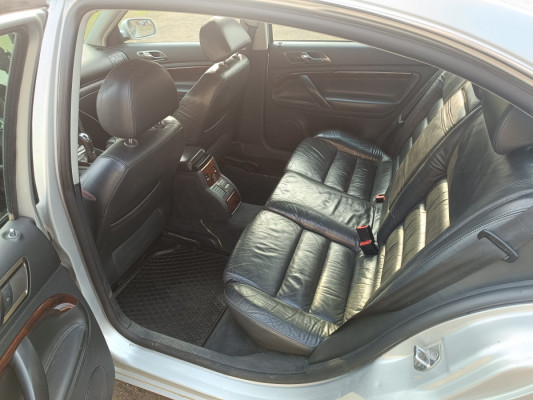 Skoda Superb I