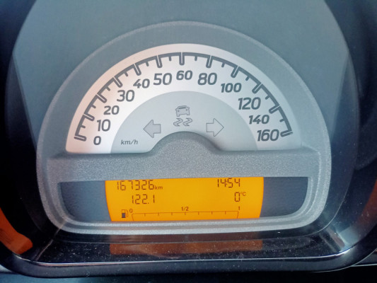 Smart ForTwo II Klimatyzacja Automat Poznań