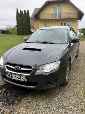 Subaru Legacy IV 2008 2.0D 150km 100% sprawny wymieniony blok w ASO