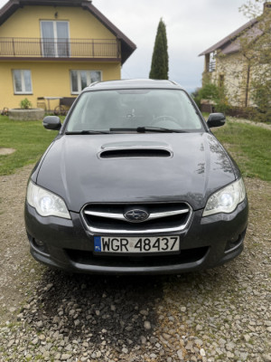 Subaru Legacy IV 2008 2.0D 150km 100% sprawny wymieniony blok w ASO