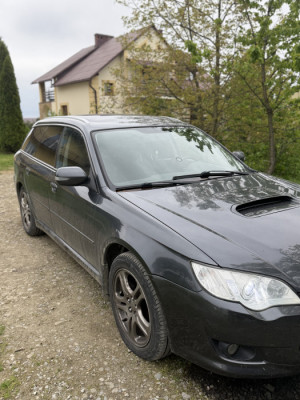 Subaru Legacy IV 2008 2.0D 150km 100% sprawny wymieniony blok w ASO