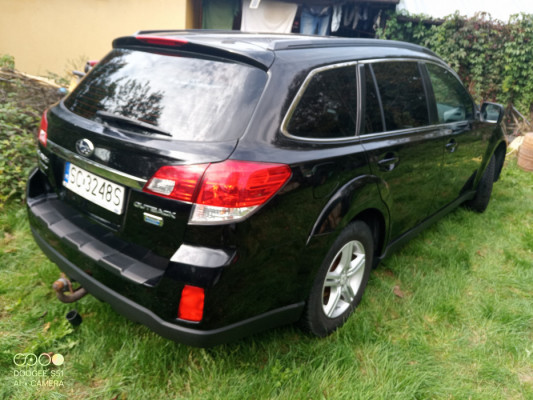 Subaru Outback IV