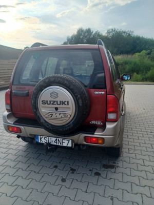 Suzuki Grand Vitara I