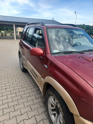 Suzuki Grand Vitara I