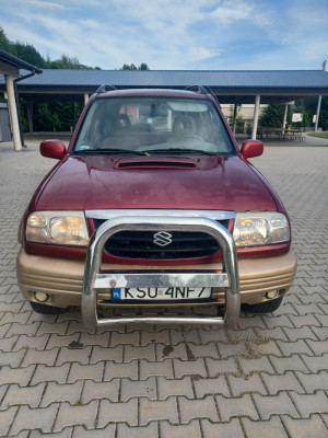 Suzuki Grand Vitara I