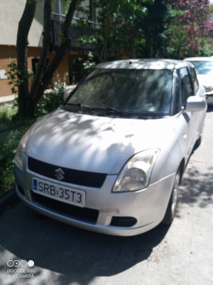 Suzuki Swift IV