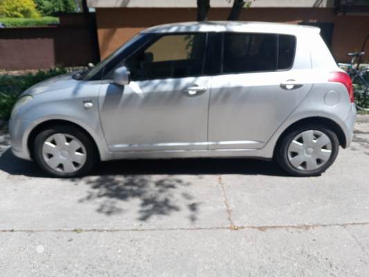 Suzuki Swift IV