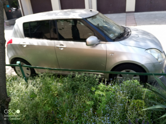Suzuki Swift IV