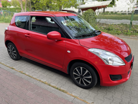 Suzuki Swift V Rok 2017/2017rej. 60 tys km przebiegu. Benzyna