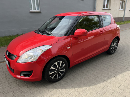 Suzuki Swift V Rok 2017/2017rej. 60 tys km przebiegu. Benzyna