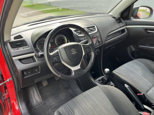 Suzuki Swift V Rok 2017/2017rej. 60 tys km przebiegu. Benzyna