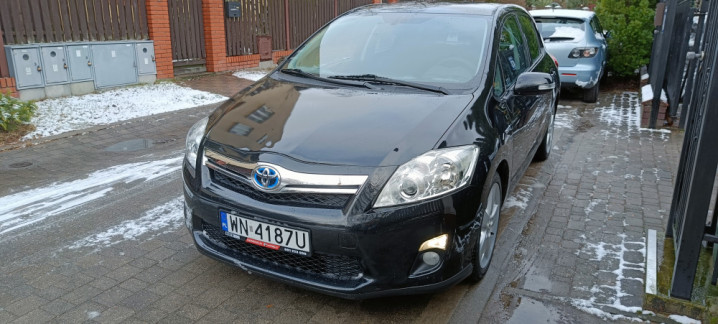 Toyota Auris I 1.8 Hybrid Executive