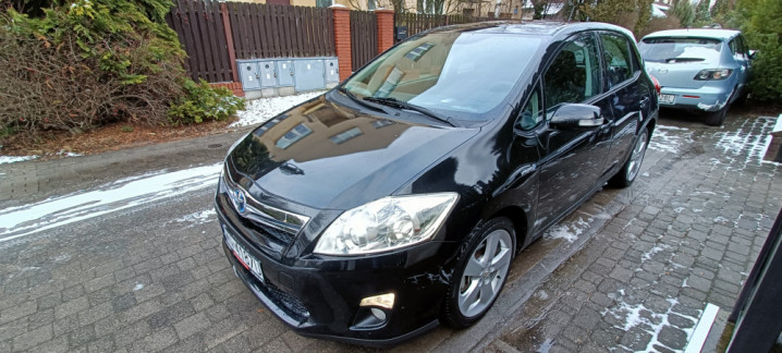 Toyota Auris I 1.8 Hybrid Executive