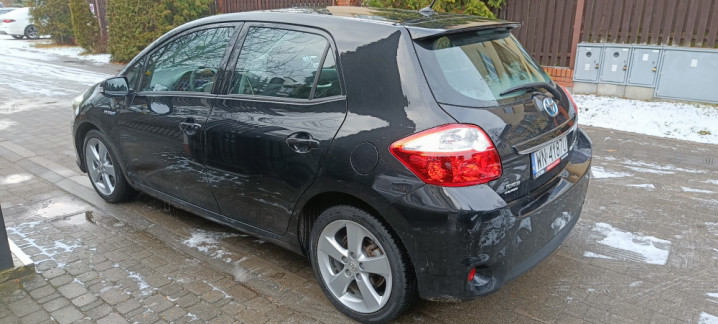 Toyota Auris I 1.8 Hybrid Executive