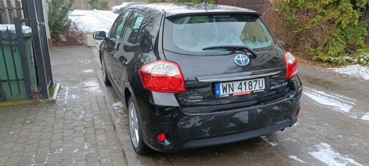Toyota Auris I 1.8 Hybrid Executive