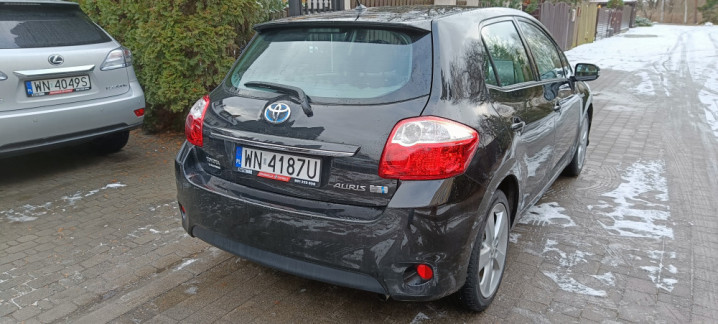 Toyota Auris I 1.8 Hybrid Executive