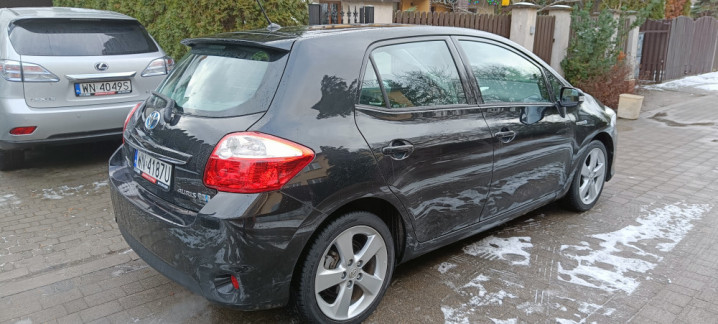 Toyota Auris I 1.8 Hybrid Executive