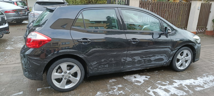 Toyota Auris I 1.8 Hybrid Executive