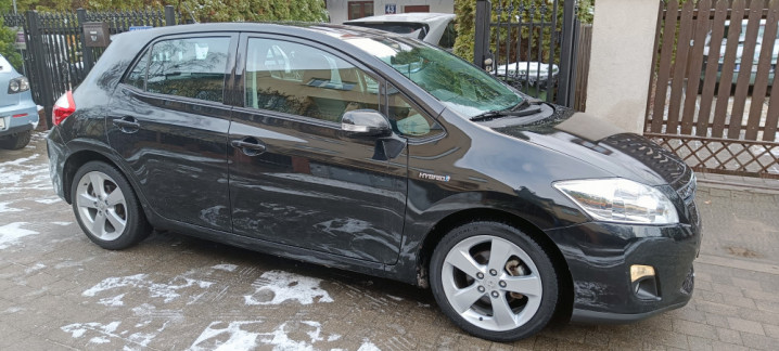 Toyota Auris I 1.8 Hybrid Executive