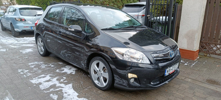 Toyota Auris I 1.8 Hybrid Executive