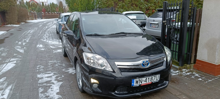 Toyota Auris I 1.8 Hybrid Executive