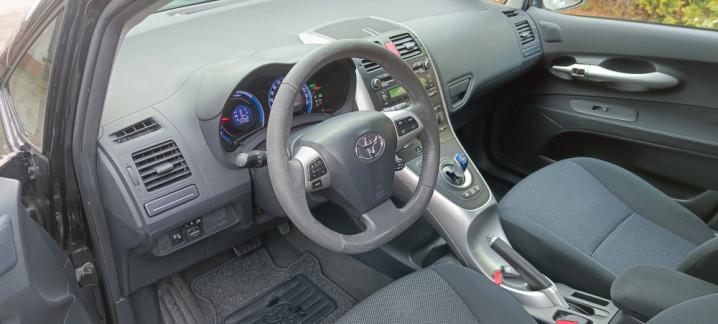 Toyota Auris I 1.8 Hybrid Executive