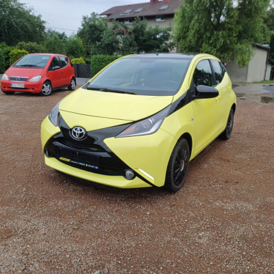 Toyota Aygo II