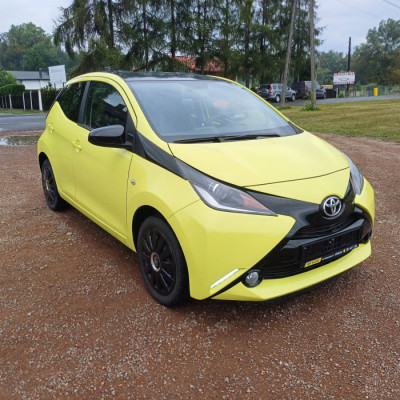 Toyota Aygo II