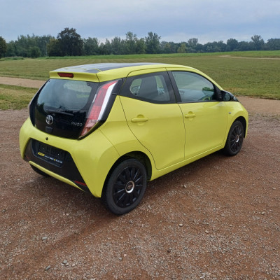 Toyota Aygo II