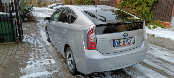 Toyota Prius III 1.8 Hybryda