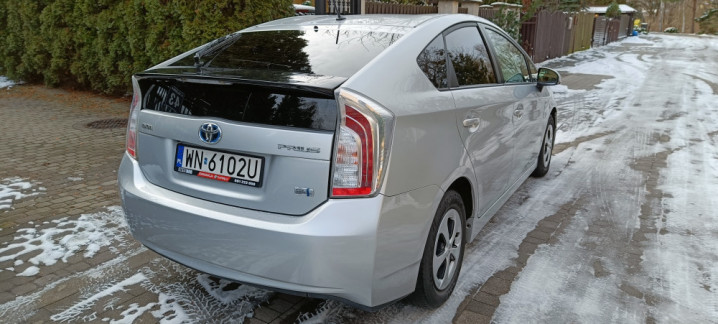 Toyota Prius III 1.8 Hybryda