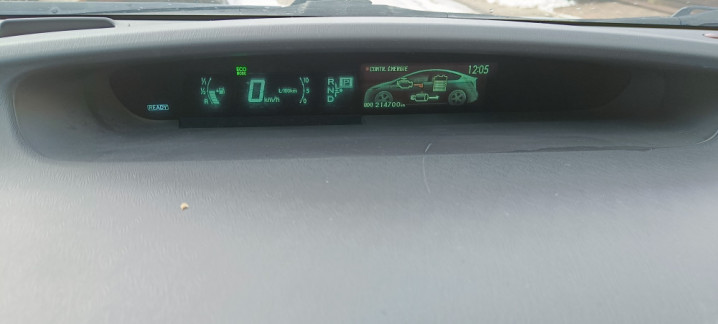 Toyota Prius III 1.8 Hybryda