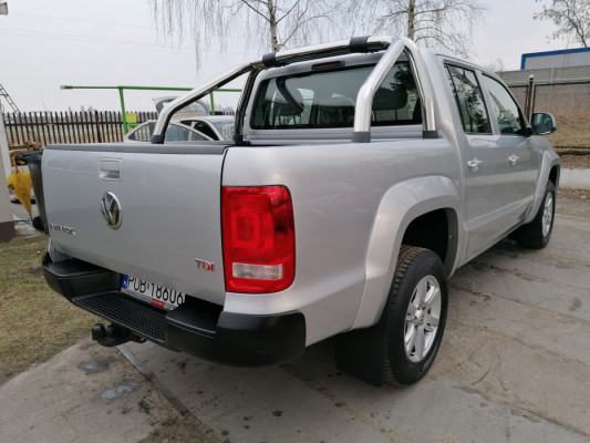 Volkswagen Amarok Rej. 10.2011r. 2.o BiTDI 163KM