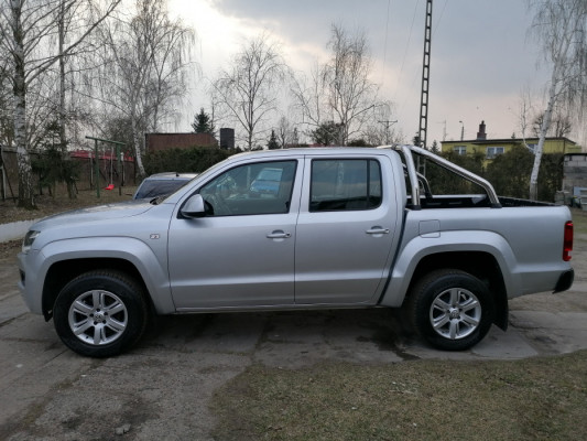 Volkswagen Amarok Rej. 10.2011r. 2.o BiTDI 163KM