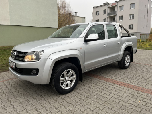 Volkswagen Amarok 2010/2011r. 2.o BiTdi