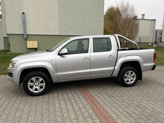 Volkswagen Amarok 2010/2011r. 2.o BiTdi