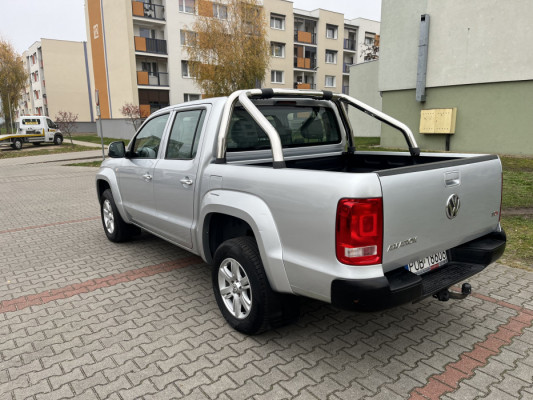 Volkswagen Amarok 2010/2011r. 2.o BiTdi