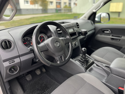 Volkswagen Amarok 2010/2011r. 2.o BiTdi