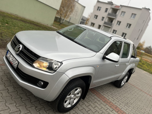 Volkswagen Amarok 2010/2011r. 2.o BiTdi